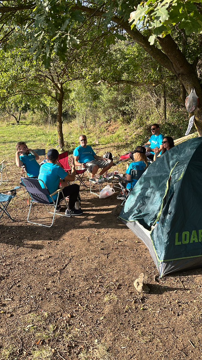 Getting ready for the CyberHorrorNight with #ISACAIstanbul in  #ISACACommunITyDay