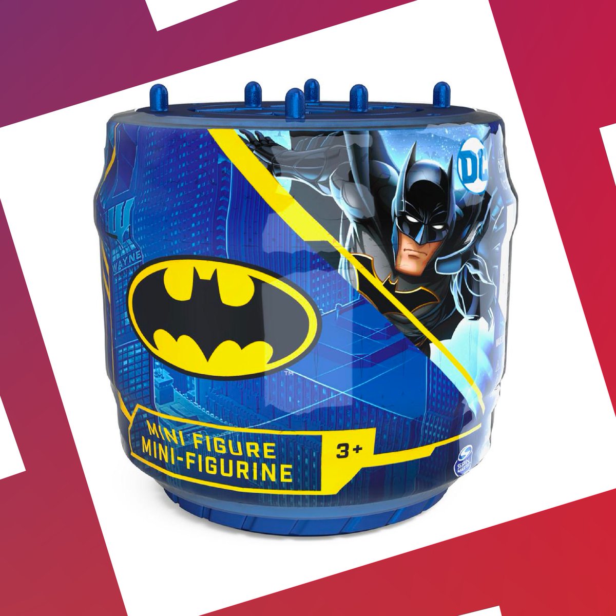 GoRetailGroup's tweet image. Jump in the Bat Mobile and head to Go! Shop kid's toys at your nearest Go! • FIND YOUR STORE | Link in bio • selection and availability vary by location