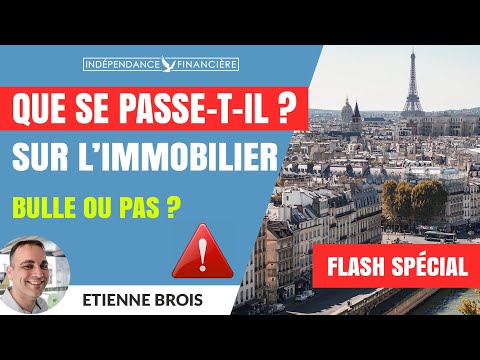 independancefi's tweet photo. Que se passe-t-il sur l'immobilier - FLASH SPÉCIAL https://t.co/dzlti60WWq https://t.co/2nb90ZA794