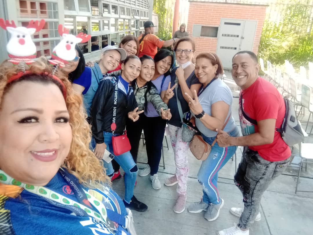 Movimiento Educadores Caracas tweet media