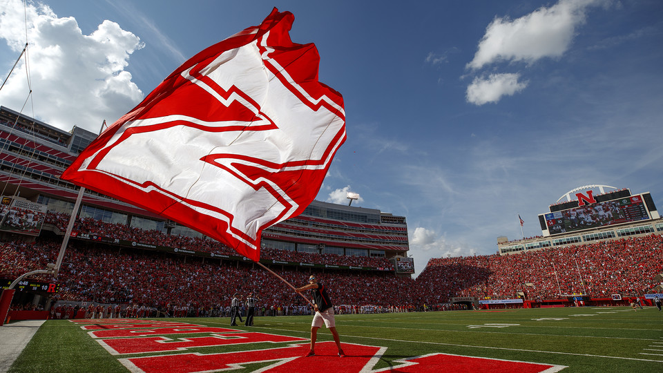 RankTheVoteNE's tweet photo. Thank goodness its Husker Saturday! We missed you! Tell us, what are your predictions today? @HuskerFBNation https://t.co/XYHW8MyjhV
