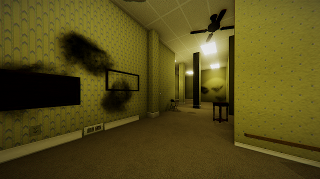 When navigating your way through, you may run into various items that can help you along the way.

Just be careful which ones you interact with. Entities can be quite clever. 💀