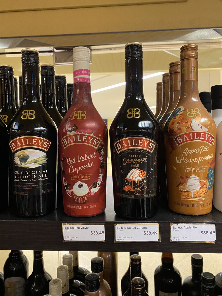 AligraWine's tweet photo. Your coffee deserves a hint of flavour, especially today since it's #InternationalCoffeeDay ☕ Trust us, there's nothing like a delicious cream liqueur! Which flavour will you be reaching for? https://t.co/wzHlDIlNMO
