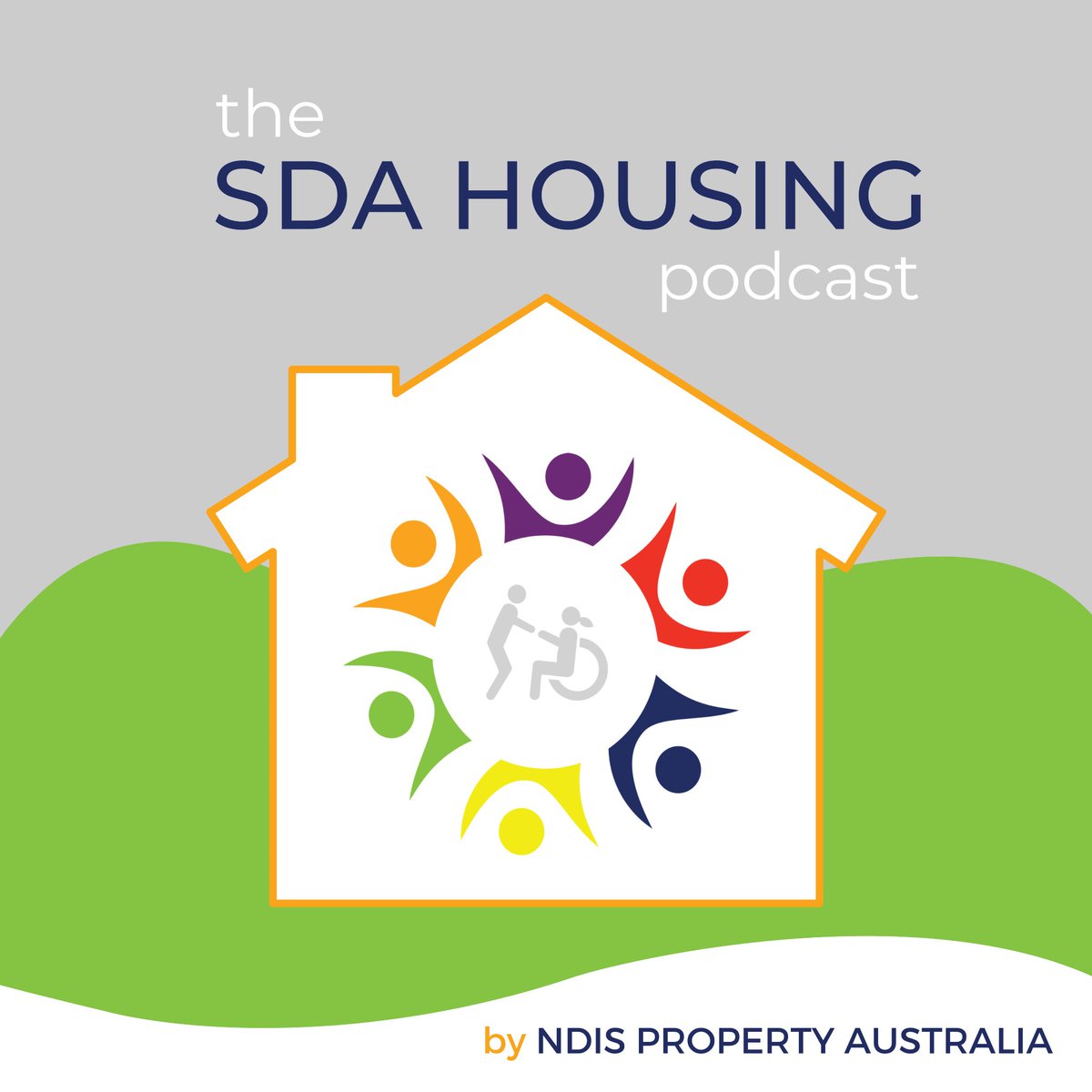 QLD_SDA's tweet image. @SDAHousingPoddy