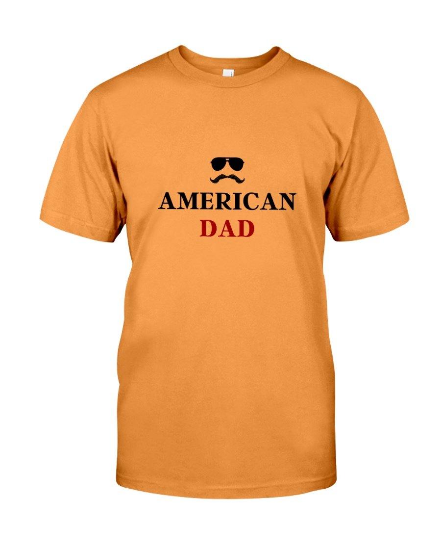 aGreatAmerica_'s tweet photo. Show your love for the USA with the 'A Dad with Humor' Premium Softstyle T-Shirt

Get 25% OFF + FREE Shipping when you spend $100 or more!

For only $19.99
Shop @ https://t.co/JDc6GbgKnC 

#tops #fuel #apparel #tshirts #American #ProudAmerican #USA #Military https://t.co/te1ogpIY1g