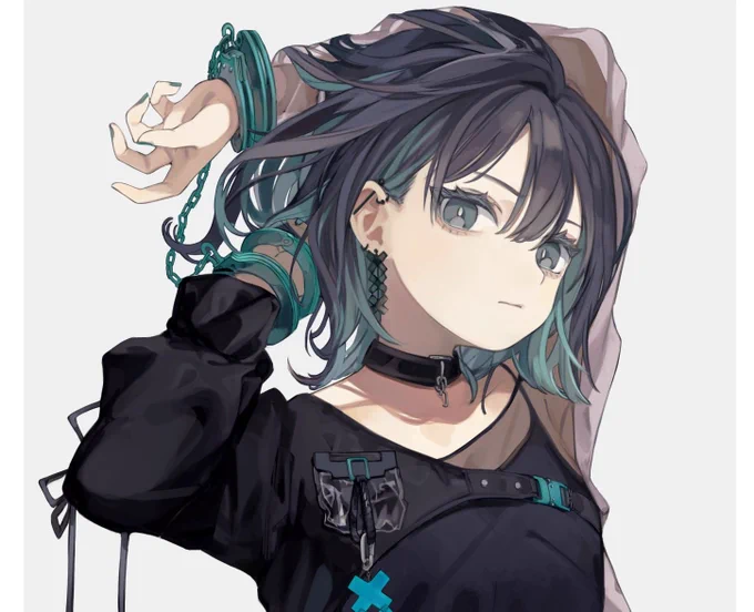 暴行少女です、暴行ちゃんって呼んでね 