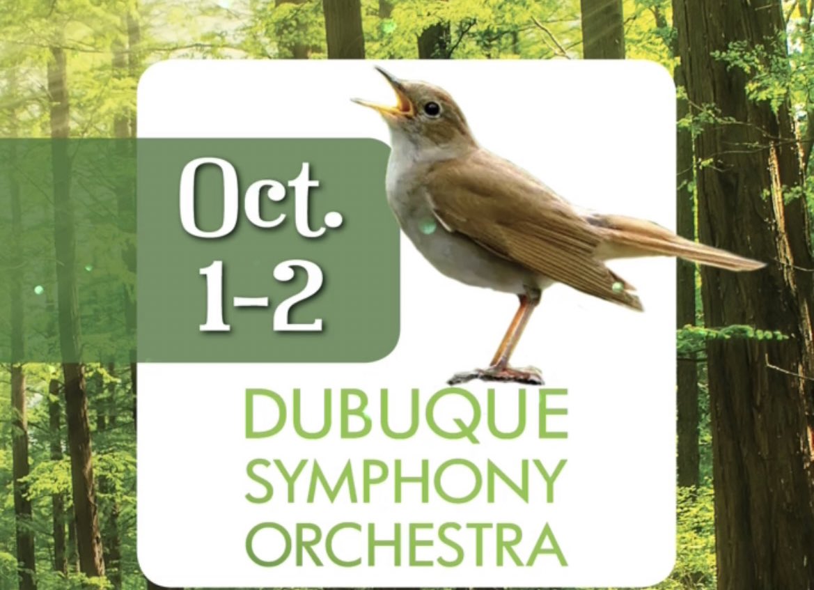 Dubuque Symphony tweet media