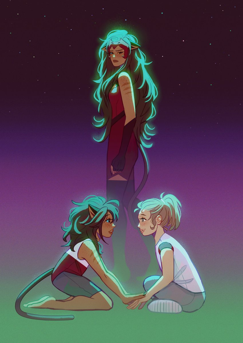 teach me the words i used to know
i forgot them long ago
#shera #spop #catradora