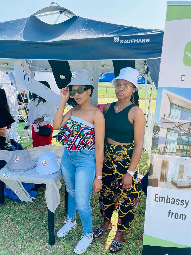 We appreciate the support we are getting so far, continue paying a visit to our stall <a href="/LujuFestival/">Luju Festival</a> here at Malkerns.
#eSwatini #TiniTwitter
