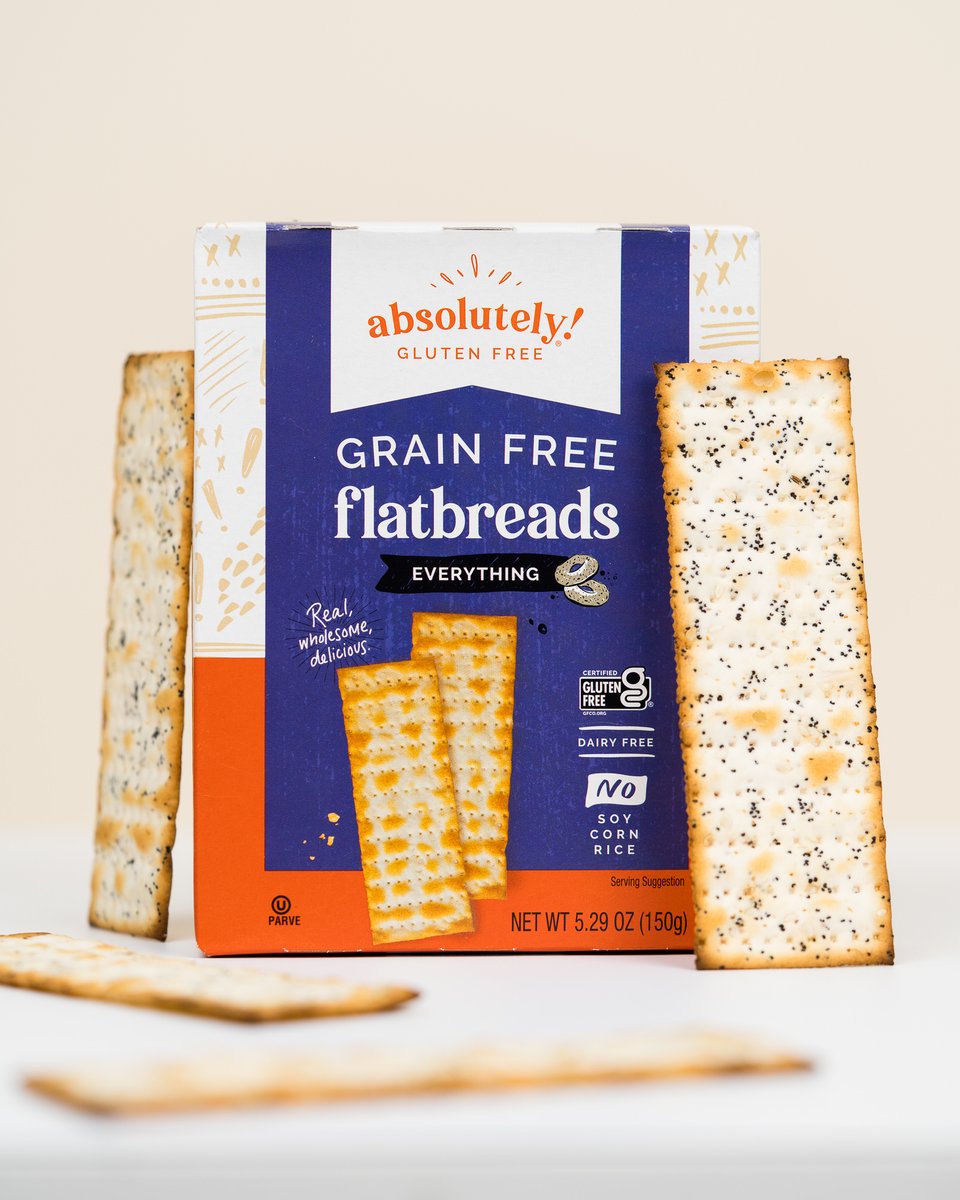 AbsolutelyGlutenFree tweet media