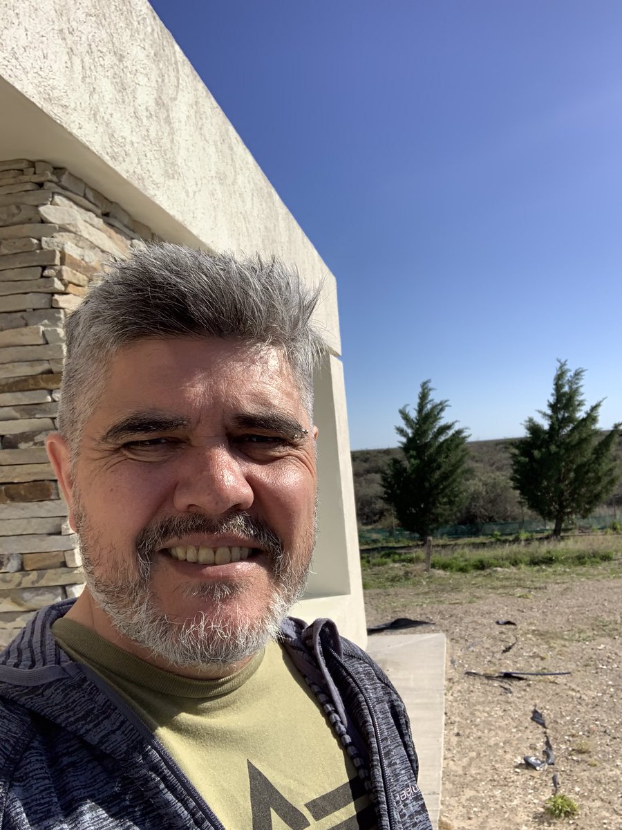 trevifede's tweet image. Running 🏃‍♂️💪 Puerto Madryn #madryn #running #beach #patagonia