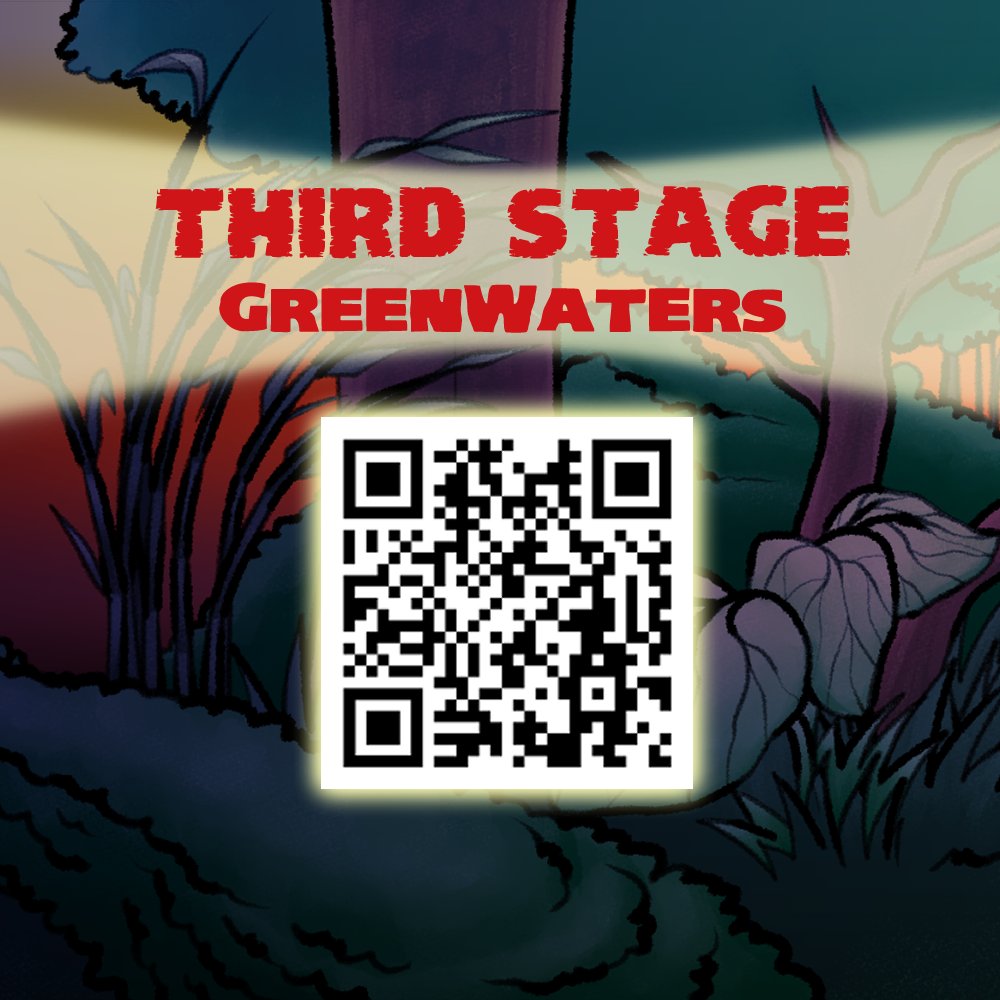 MaskedOnButtons's tweet photo. 📢The THIRD STAGE ”Greenwaters” is now OPEN! 

Late to the hunt? Nope. Solving each stage grants you access to the next! Hunt now and finish first later.

Join us in our server (https://t.co/cVOis7AgXA) and sign up as a HUNTER. ⚔️

#CNFT #NFT #CardanoNFT #Cardano https://t.co/na6JfwVUZ8