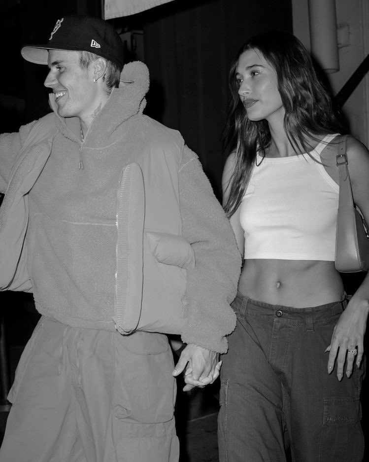 justin and hailey bieber