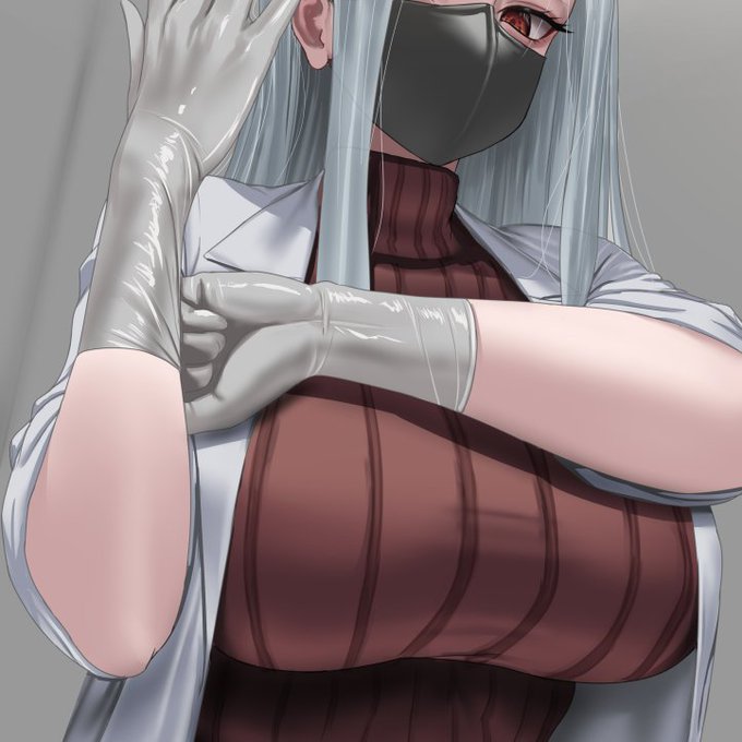 pixivFANBOXで性癖矯正お姉さんを公開しました! https://t.co/C4hhWRXTCz 