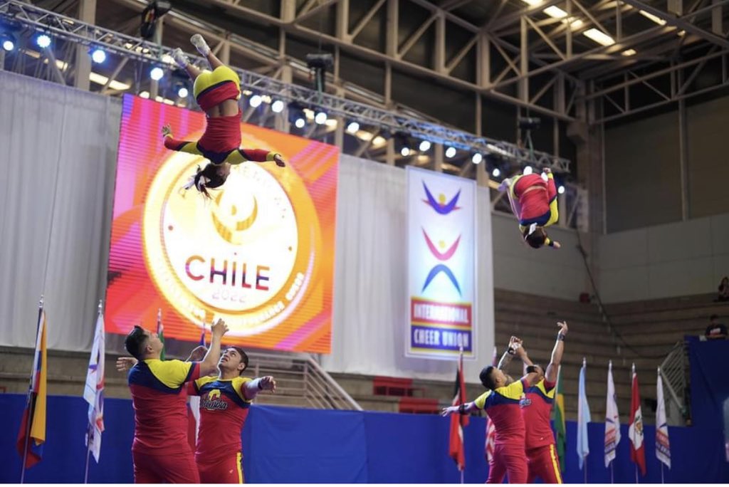 International Cheer Union tweet media