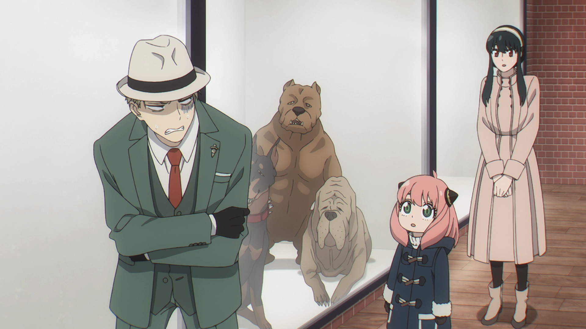 SPY×FAMILY（スパイファミリー）』アニメ公式 on X: 