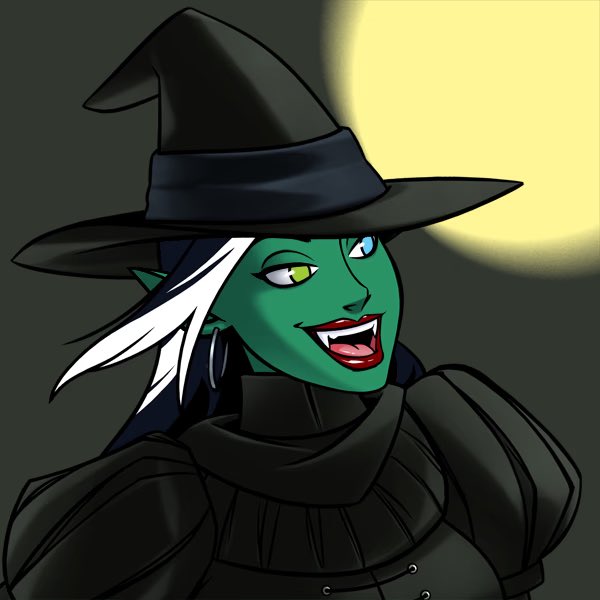 0xsailormars's tweet image. Happy 1st day of October &amp;amp; welcome to spooky szn👻 Vamps are ready to takeover this month🩸 @SVSNFT #SVSNFT