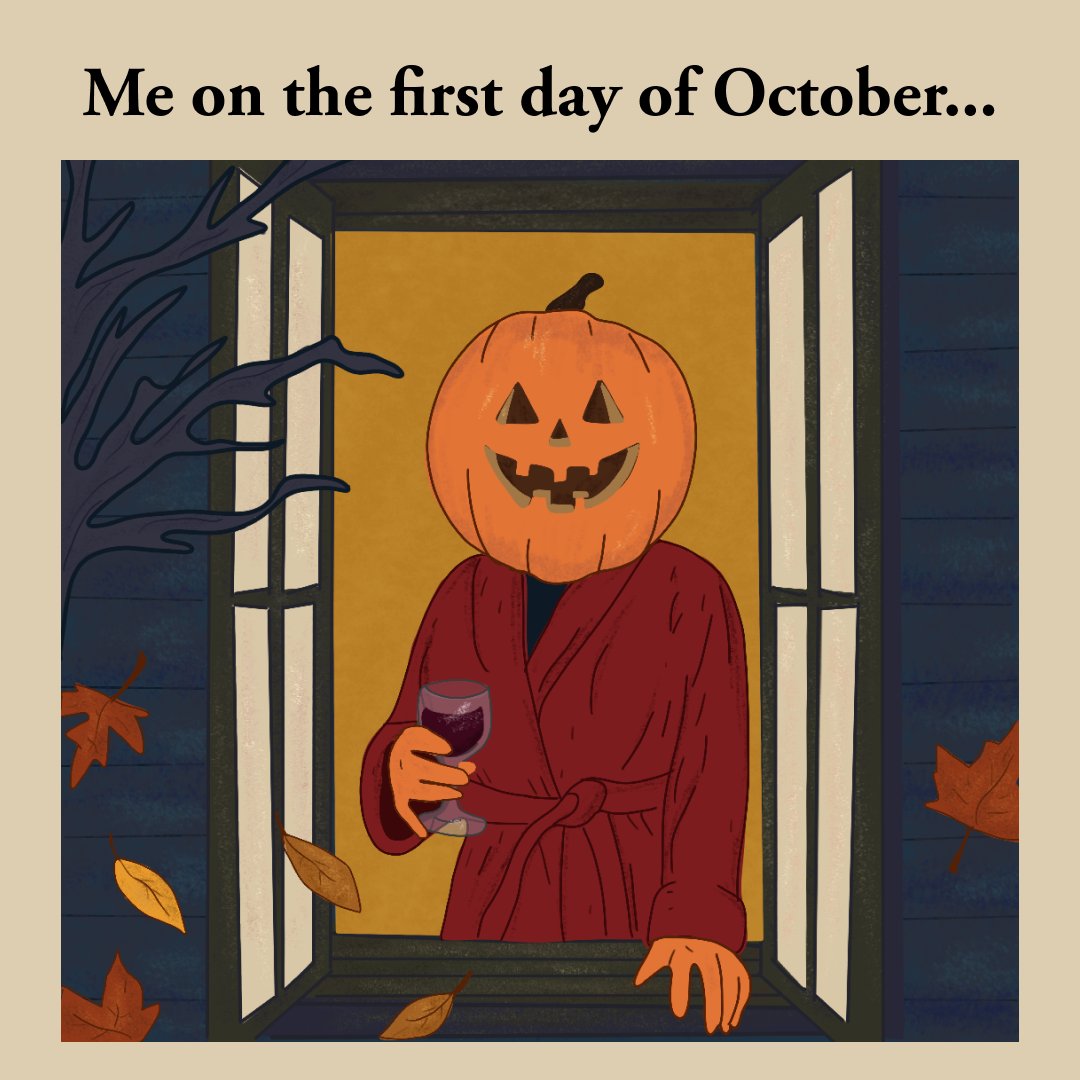 'tis the season to be sp👀ky! 

#winelover #spooky #halloween #wineblogger #october #wine #fall #halloween