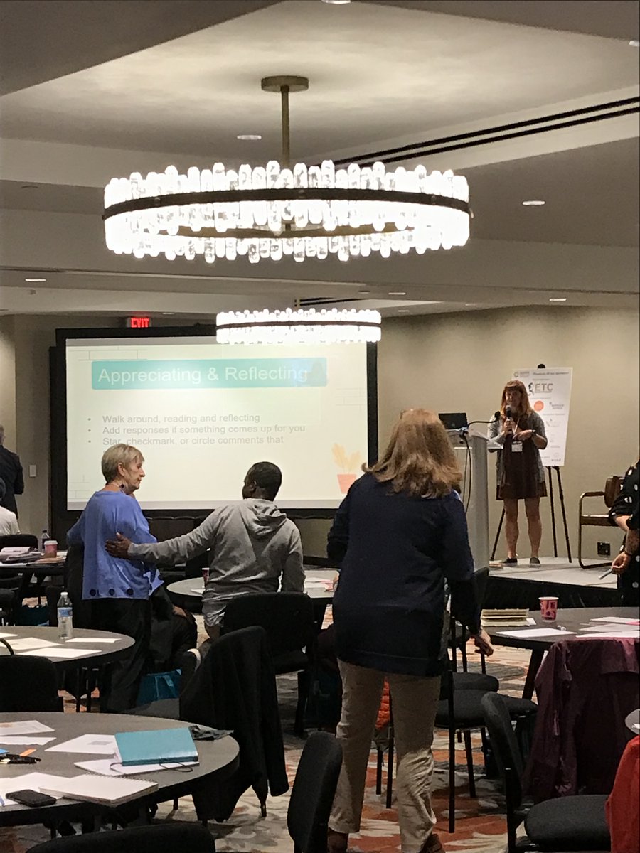 Yes! #MPPI2022Con ⁦@HeatherGerker⁩ has us working in small groups 2 explore #Advocacy <a href="/montservices/">Montessori Services</a> <a href="/elproximus/">Joseph Campbell</a> &amp; see #RabbleRouser #Nora ⁦<a href="/MonteReclaimed/">Montessori on Wheels</a>⁩ @amiusa <a href="/TruthMontessori/">Sojourner Truth Public Charter School</a> <a href="/amshq/">American Montessori Society</a> <a href="/colleenwilkin/">IKZ DIFFUSION 📺</a> ⁦<a href="/drcharissharp/">Dr. Charis Sharp</a>⁩ @IndigenousChLdr ⁦⁦<a href="/DrSusanZoll/">Dr. Susan Zoll</a>⁩