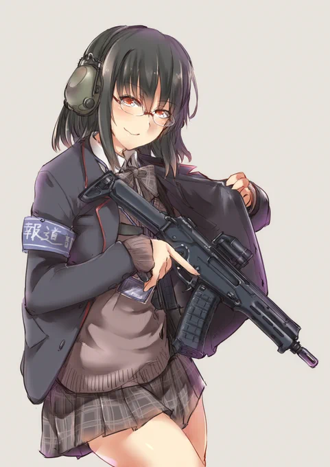 せっかく眼鏡の日なのに再掲しかないこれほど悲しいことはないでよ 