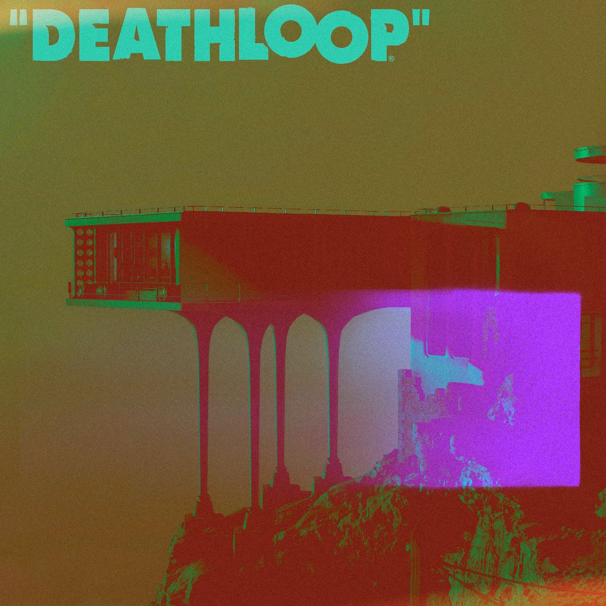 pupaone's tweet photo. Brake it!

#deathloopgame #arkane #virtualphotography https://t.co/Khc2dsFLQJ