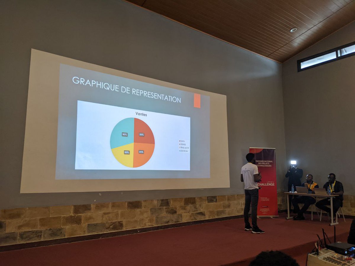 DevelopersUp's tweet photo. Définir le problème, déterminer les défis, présenter la solution, en donner un apperçu, en calculer les coûts, etc. à ces questions le pitching des candidats veut répondre de manière convaincante!
#updevchallenge3 https://t.co/h9HqCT8d1d