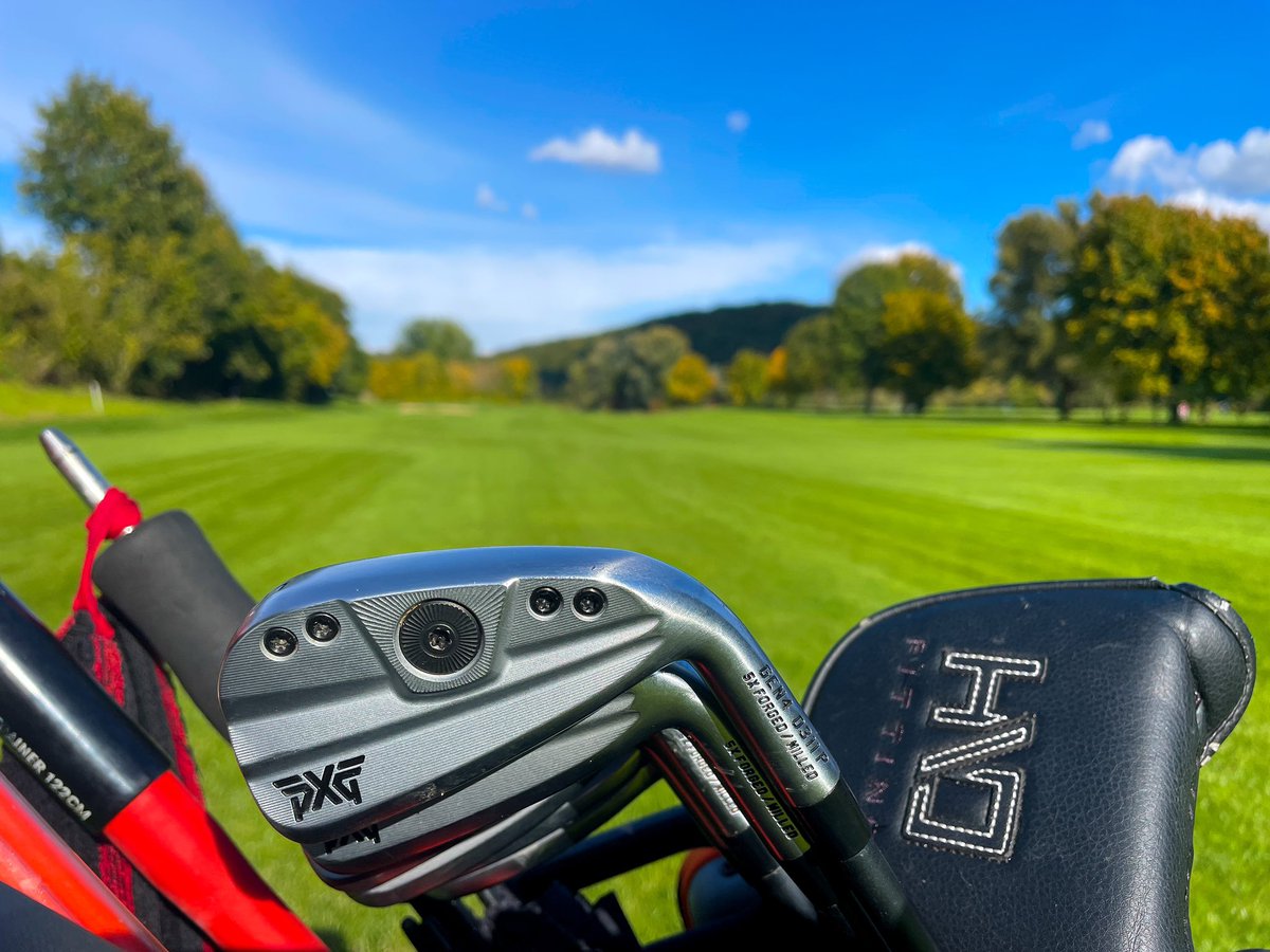 JMarWilhelm's tweet photo. What a great day for playing #golf and perfect conditions thanks to our #greenkeeper #minoritenhof #sinzing #regensburg #zwischengruen
#pxg #pxgtroop #pxgfamily #whoop
#golf #outdoor #enjoylife #stayfit #golfpack #bmwgolfsport #drivenbypassion
#titleist #jucat #garmin https://t.co/ZK4fY708Fg