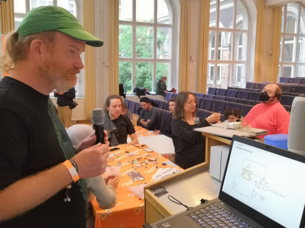 OpenTechSummit Europe tweet media