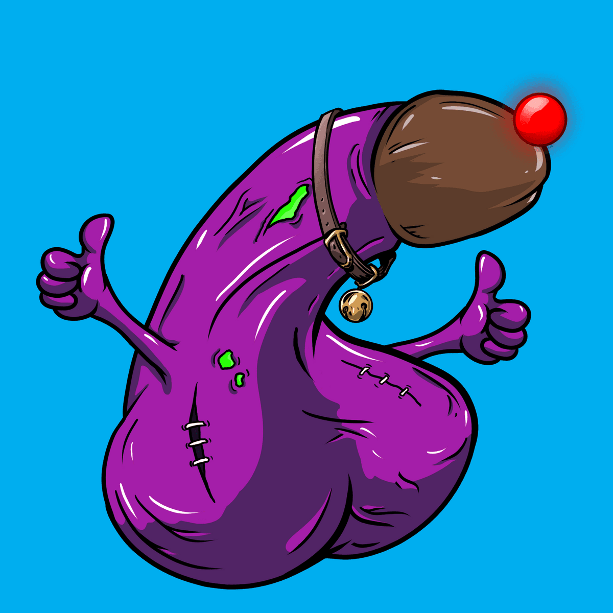 Dickard Cain, Wizened Member tweet media