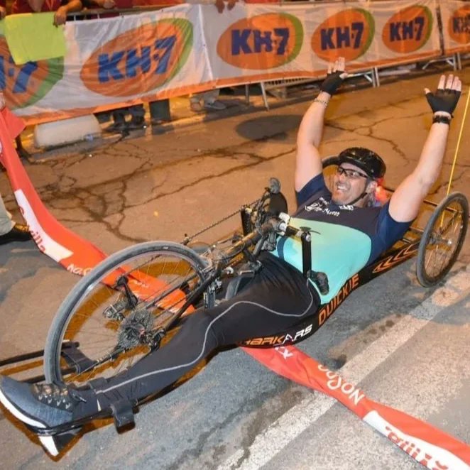 Yo creí q ya cogía vacaciones pero no, no podía dejar pasar la #NocturnaSevilla22kh7

 Primer clasificado 

#vamosqnosvamos
#coheloahi 
#iiiiiuuu 
#AL_LIO 
<a href="/Quickiewheels/">Quickie Wheelchairs</a> 
<a href="/SunriseMedical/">Sunrise Medical</a> 
<a href="/RBetisFundacion/">Fundación Real Betis</a> 
<a href="/FAOlimpica/">Fundación Andalucía Olímpica</a> 
<a href="/Scientiffic_/">ScientifficNutrition</a> 
<a href="/BRsports_es/">br sports</a>
<a href="/CNauticoSevilla/">Club Náutico Sevilla</a>
<a href="/IMDSevilla/">IMD Sevilla</a>