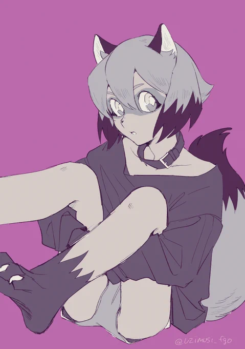 匂わせみちる 