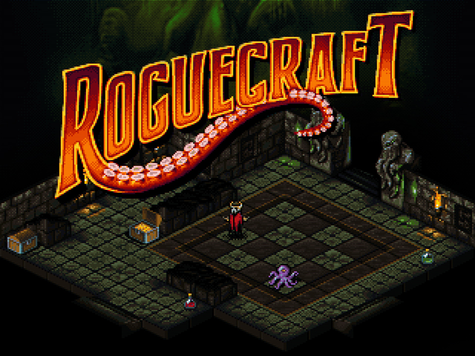 bag_of_hats's tweet photo. We are so happy to finally show you Roguecraft WiP graphics! Look at those lovely pixels! 😍

Roguecraft is a modern #roguelike coming for the Amiga early next year. Based on our popular #C64 game Rogue64, with updated gfx and features.

#gamedev #retrogaming #screenshotsaturday https://t.co/8zfWpLuC0J