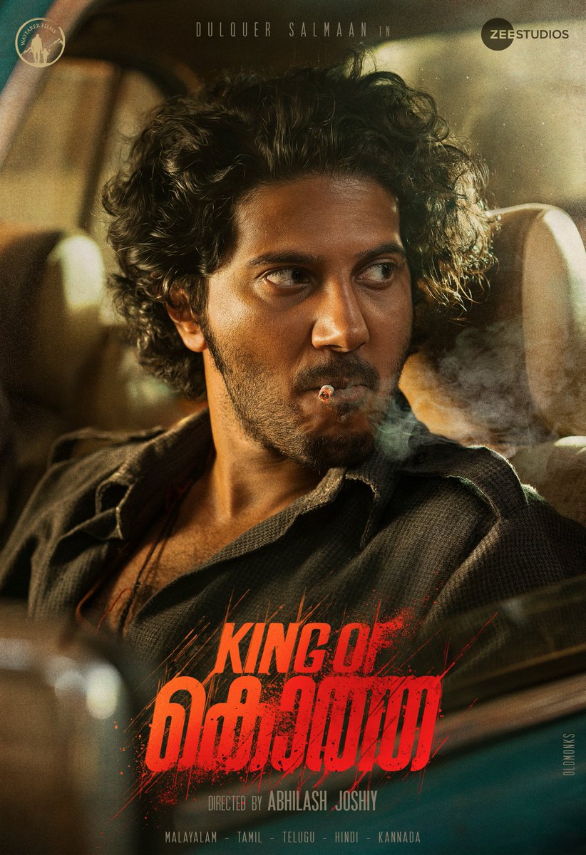 MKampanyOffl's tweet photo. Here is the First Look Poster of @KOKMovie

Best wishes to @dulQuer , #AbhilashJoshiy and Team @DQsWayfarerFilm for a Successful outing.

Let King of Kotha be Pathbreaking and Set New Standards.

#KOKFirstLook #DulquerSalmaan #KingofKotha https://t.co/1NY04IvnGP
