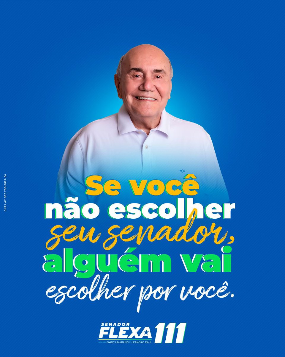 senadorflexa's tweet photo. Os votos brancos ou nulos não são uma solução para o trabalho que você deseja ver no estado.   🗳

Tal qual os votos em candidatos que não apresentam propostas além do grito, mas se dizem alinhados a quem está fazendo um trabalho sério pelo Brasil.   🇧🇷 https://t.co/PUD3KarFy3