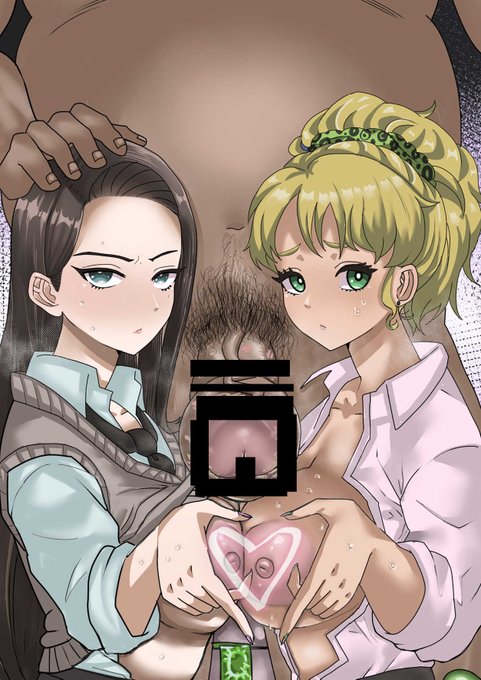 この前skebで描かせてもらいやした『オタクに優しいギャルはいない!?の天音さん伊地知さんのntr絵』でございます!!
ご依頼ありがとうございました～!!!! 