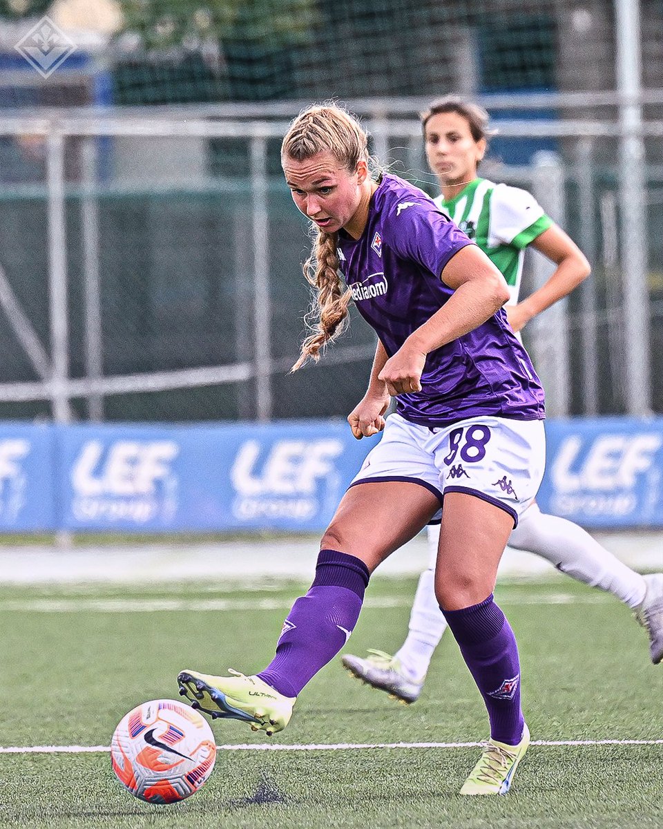 ACF_Womens's tweet photo. 🇮🇸 💥

#ForzaViola 💜 https://t.co/OWzeDa8vkp