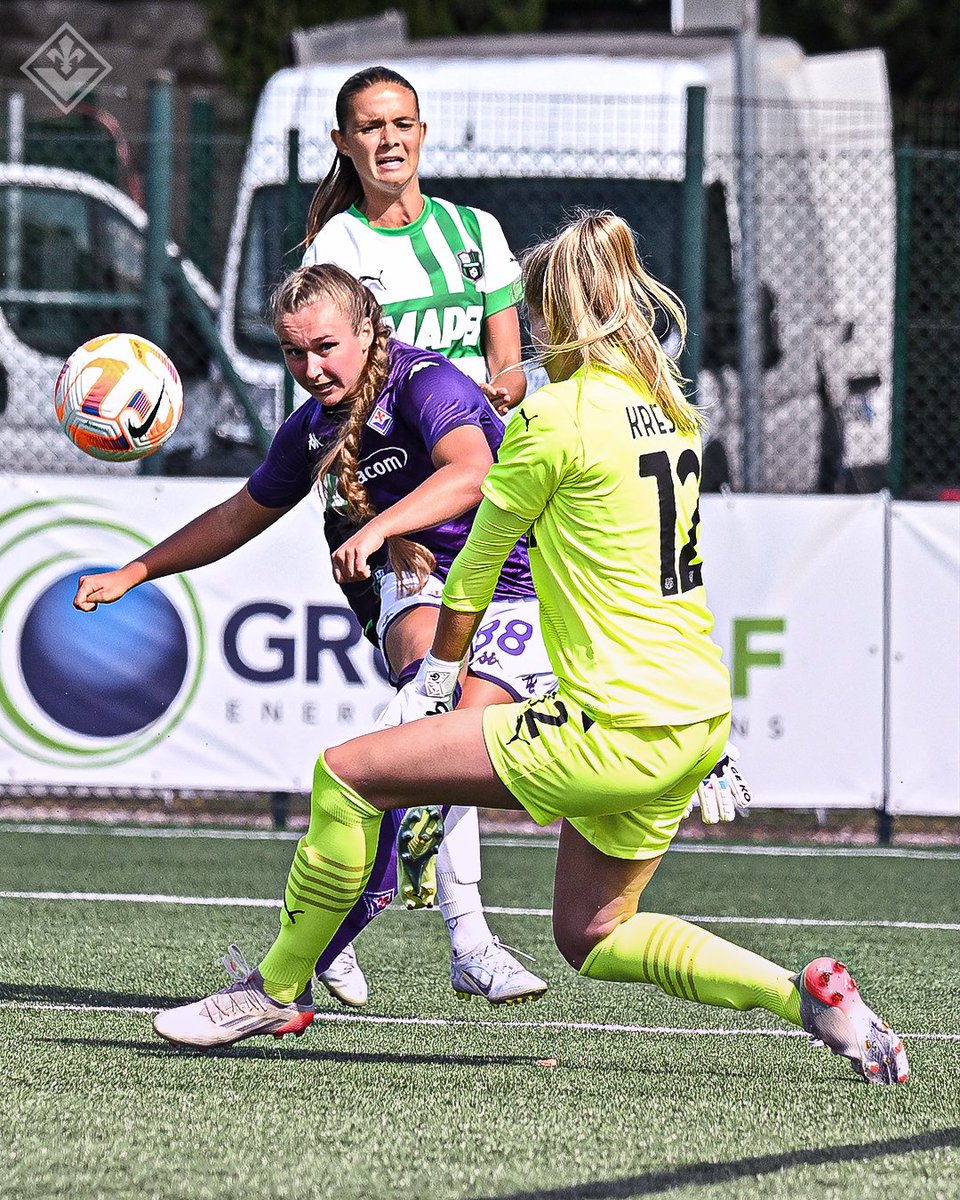 ACF_Womens's tweet photo. 🇮🇸 💥

#ForzaViola 💜 https://t.co/OWzeDa8vkp