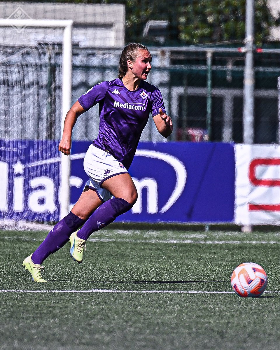 ACF_Womens's tweet photo. 🇮🇸 💥

#ForzaViola 💜 https://t.co/OWzeDa8vkp