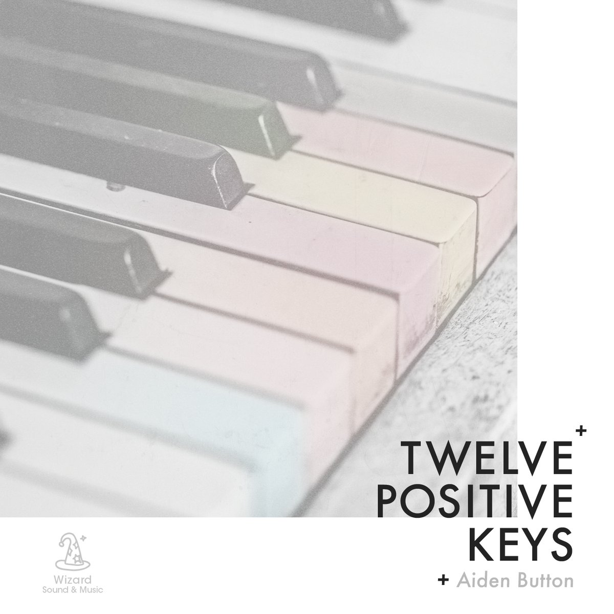 [OUT NOW - LISTEN TO TWELVE POSITIVE KEYS] lnkd.in/dy8iJY6z I'm really proud to announce my first full-leght album! Twelve Positive Keys it's an indivisible journey between the #colors of the #keys. Special thanks to: @SpotifyJP @Deezer @amazonmusic @AppleMusic @TIDAL