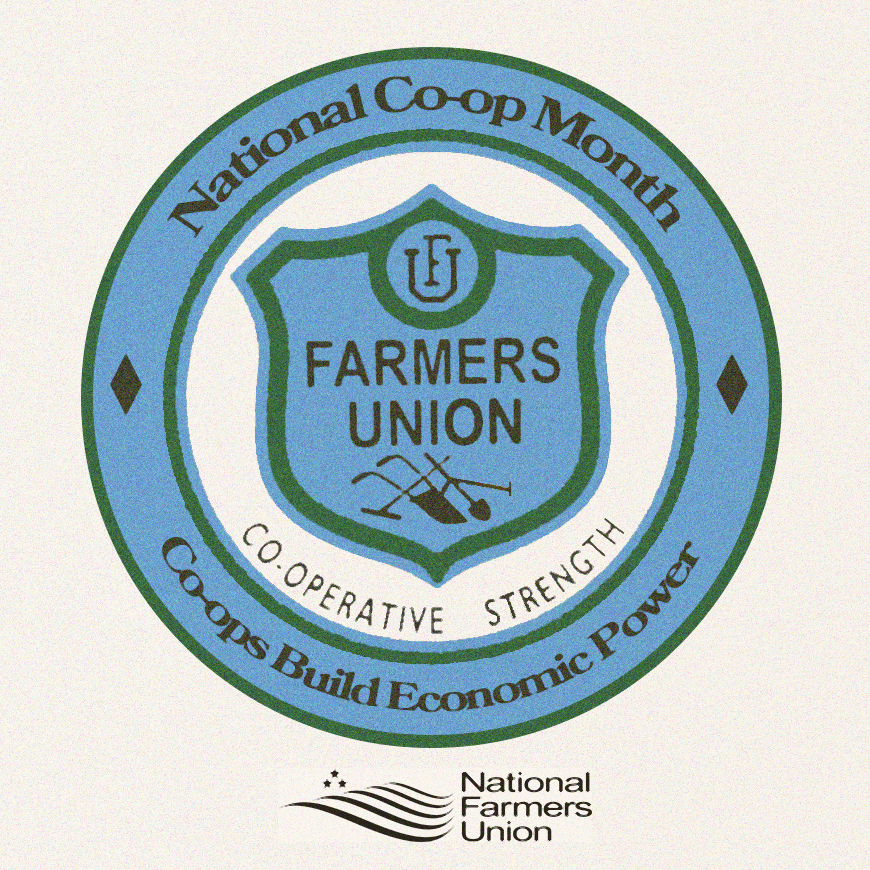 National Farmers Union tweet media