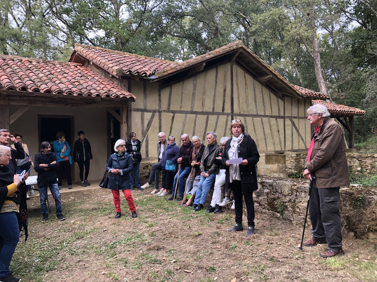 cit2e32's tweet photo. Inauguration des travaux réalisés à l’étang du Moura, propriété de @LeGers32, par Céline Salles, première adjointe au Président du Conseil départemental. Dix ans d’investissement pour faire de cet Espace Naturel Sensible une vitrine en matière de sauvegarde de la biodiversité. https://t.co/hRgDwRaAjG