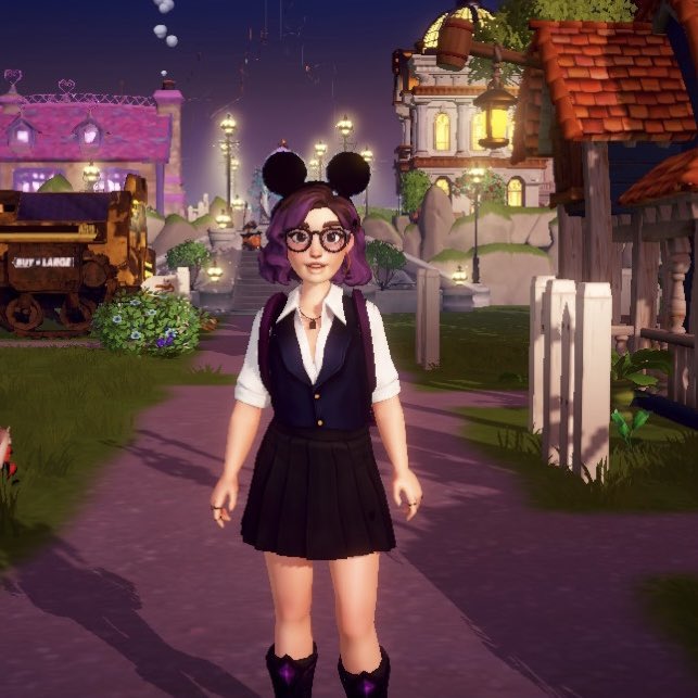 cutesylane's tweet photo. Happy Saturday! Hope all your loot is magical today! 🪄

#DisneyDreamlightValley #DreamlightValley https://t.co/xqjpFYbPiT