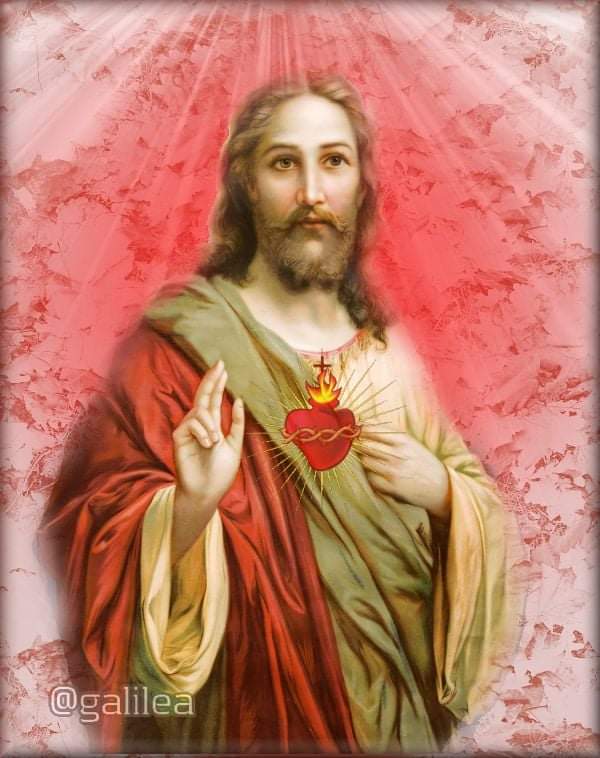 RuizHurtadoRE's tweet photo. CORAZÓN AMANTÍSIMO DE JESÚS, MANANTIAL DE TODA GRACIA Y CONSUELO, HOY SEÑOR TE #ROGAMOS ESPECIALMENTE POR LOS #MATRIMONIOS QUE VIVEN EN CRISIS, FORTALÉCELOS CON TU INFINITO AMOR. https://t.co/UOoGl8HrdC