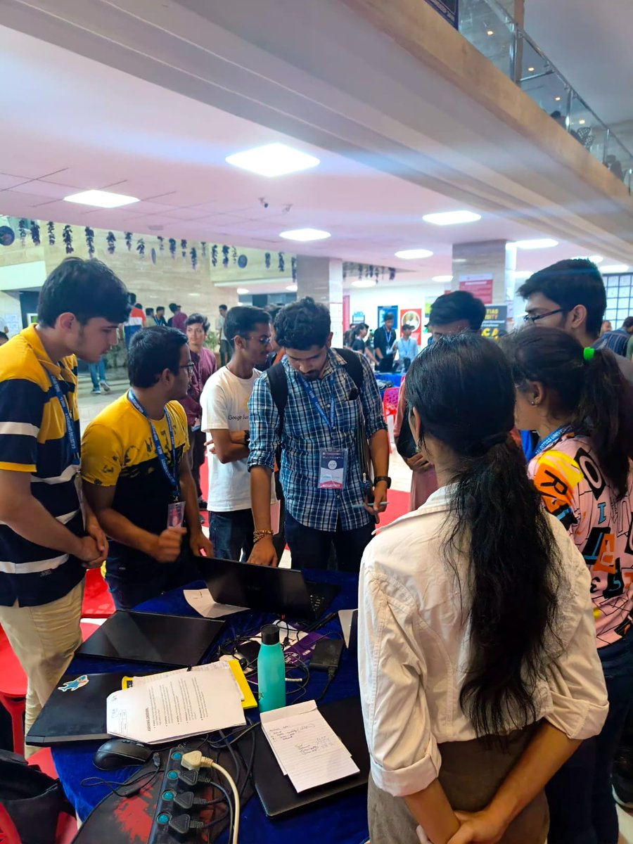 gucouncil's tweet photo. Some more glimpse of Nasa Space App Challenge Round one evaluation 🔥

@GalgotiasGU @DGalgotia @NASA 

#nasaXgalgotias #spaceAppsXgalgotias
#nasaspacehackthonXgalgotias https://t.co/aftEzzOJ0o