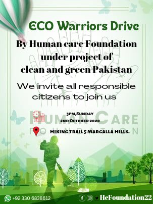 HCFoundation22's tweet photo. Cleanliness and order are not matters of instinct; they are matters of education. Like most great things, you must cultivate a taste for them.We are Arranging Cleanliness compaign  for the awareness of Youth and citizens of Islamabad. Join us to keep our Pakistan Clean.
#hcf https://t.co/Y2zRhMsK6f