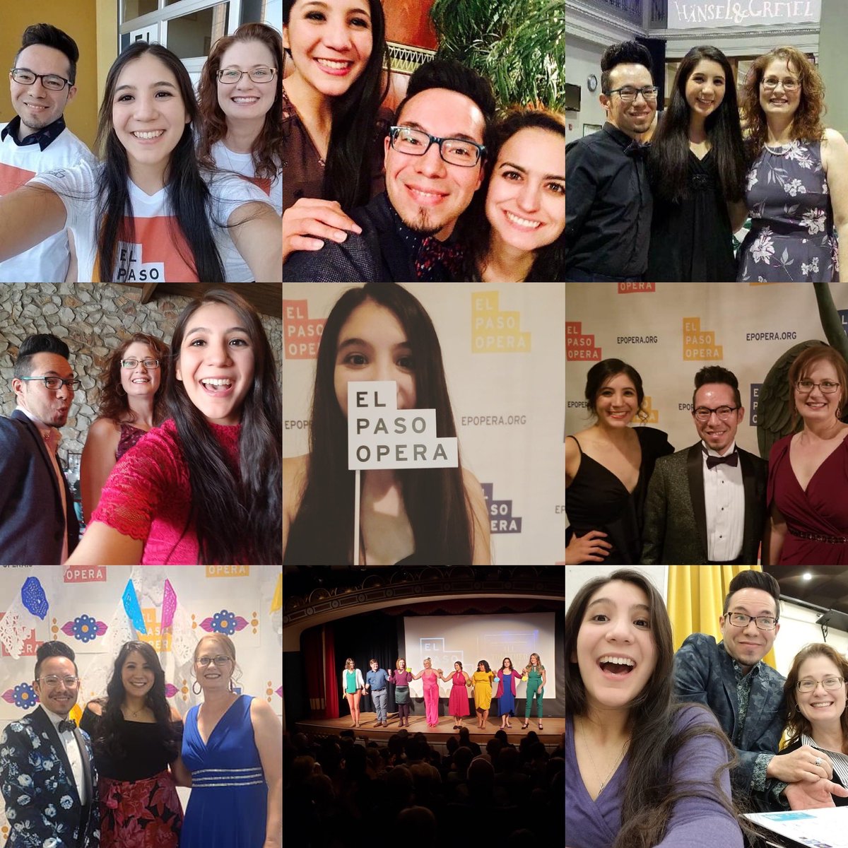 mars_mezzo's tweet photo. Yesterday was my last day working for @elpasoopera. I’m so grateful for my time here. I can’t explain how much I’ll miss my EPO family. We are small but mighty. I love you all so much 💕 It’s been a pleasure seeing how much EPO has grown. #ElPasoOpera #ItsInYourLife https://t.co/6mA4MRoPXZ