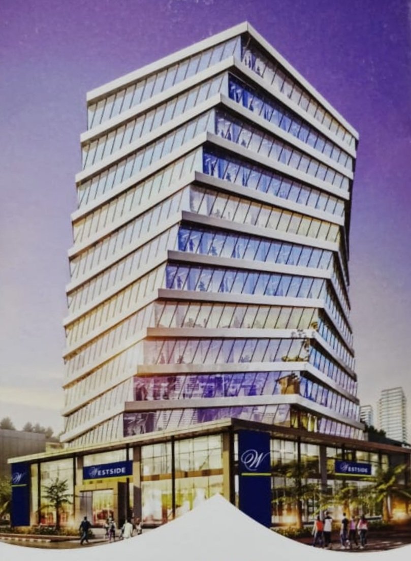 PincodedChennai's tweet photo. @TheVenks @ChennaiUpdates3 G+2 is retail in this building and is  signed by WESTSIDE. Elevation attached for reference. #velachery #retail #Westside #Tata #realestatechennai https://t.co/TyetkeitZT