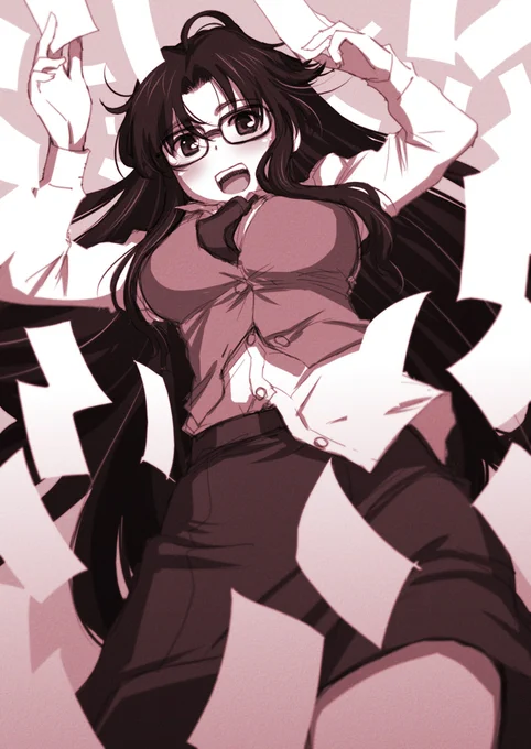 #眼鏡の日 