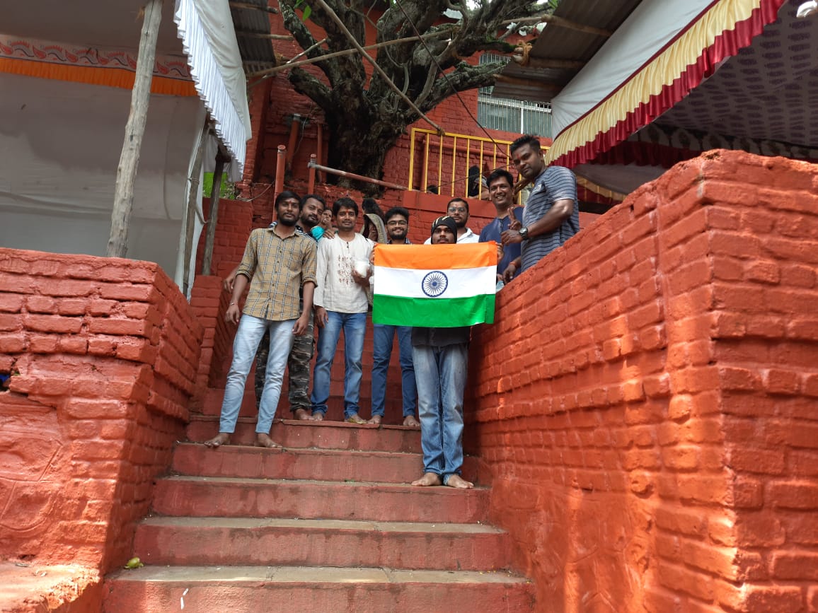 JSRS_Pune's tweet photo. PFI ने केलेल्या राष्ट्र��्रोही कृत्याच्या विरोधात युगपुरुष मा.पंतप्रधान नरेंद्र मोदी साहेब, केंद्रीय गृहमंत्री मा.अमित शहा साहेब व देशभक्त केंद्र सरकारने आज कारवाई करून PFI वर ५ वर्षांसाठी बंदी घातली असून भविष्यात कायमस्वरुपी बंदी येइल ही अपेक्षा.@PMOIndia
@narendramodi 
@AmitShah https://t.co/Yt07r54vUZ