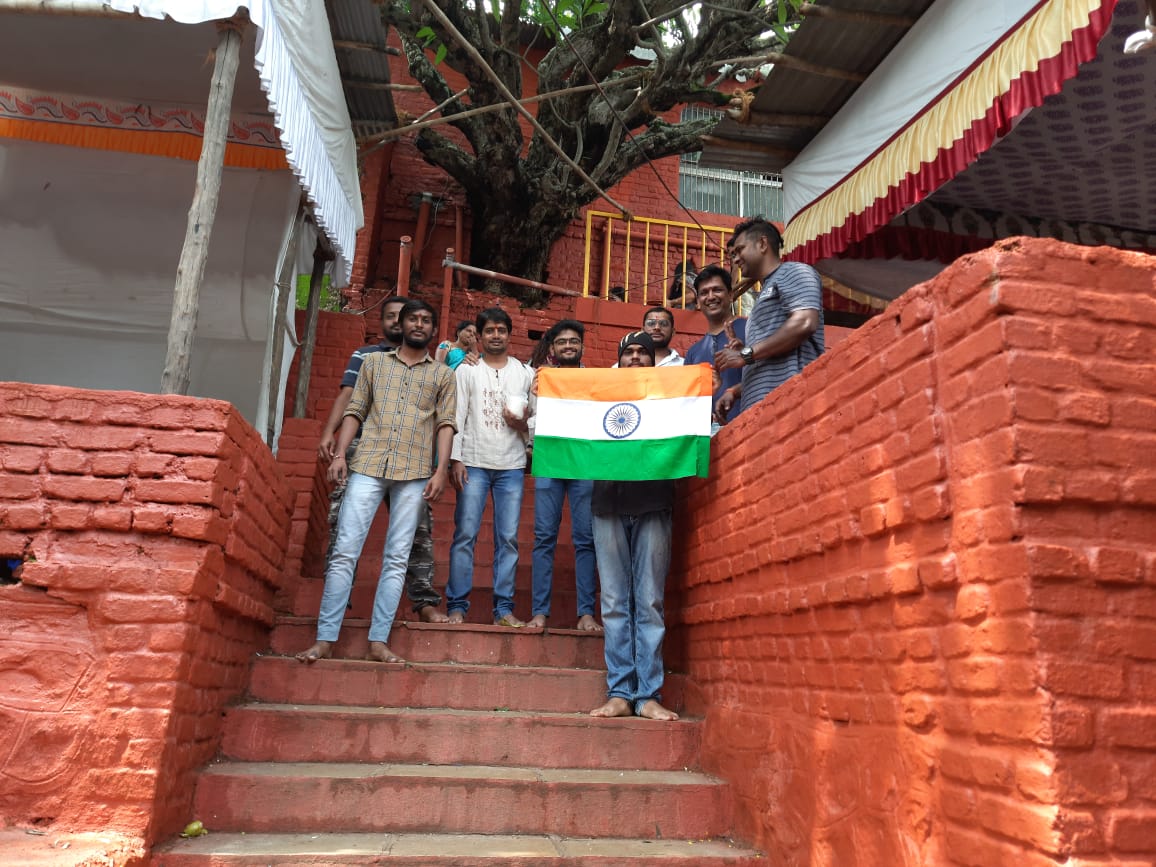 JSRS_Pune's tweet photo. PFI ने केलेल्या राष्ट्र��्रोही कृत्याच्या विरोधात युगपुरुष मा.पंतप्रधान नरेंद्र मोदी साहेब, केंद्रीय गृहमंत्री मा.अमित शहा साहेब व देशभक्त केंद्र सरकारने आज कारवाई करून PFI वर ५ वर्षांसाठी बंदी घातली असून भविष्यात कायमस्वरुपी बंदी येइल ही अपेक्षा.@PMOIndia
@narendramodi 
@AmitShah https://t.co/Yt07r54vUZ